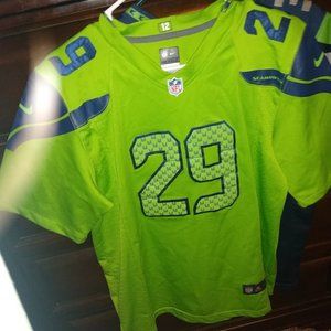 Earl Thomas Seahawks Jersey